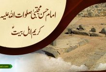 امام حسن مجتبیٰ صلوات اللہ علیہ: کریم اہل بیتؑ