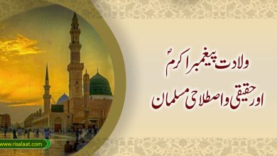 ولادت پیغمبر اکرمؐ اور حقیقی و اصطلاحی مسلمان