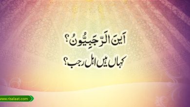 متفرق مقالات